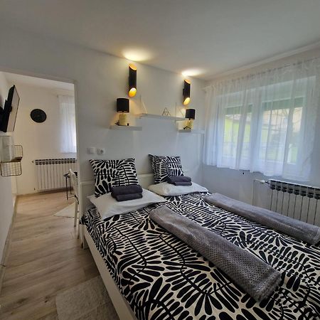 Studio Apartman Marica - Ogulin, Hrvatska Экстерьер фото