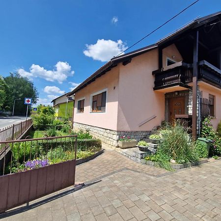 Studio Apartman Marica - Ogulin, Hrvatska Экстерьер фото
