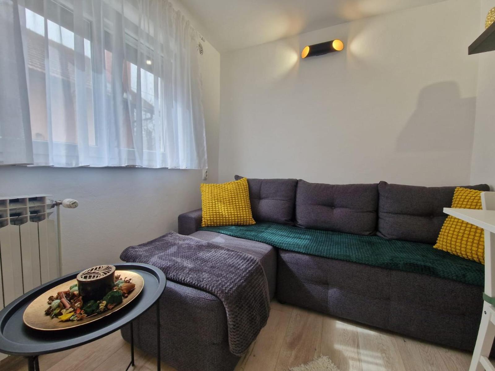 Studio Apartman Marica - Ogulin, Hrvatska Экстерьер фото