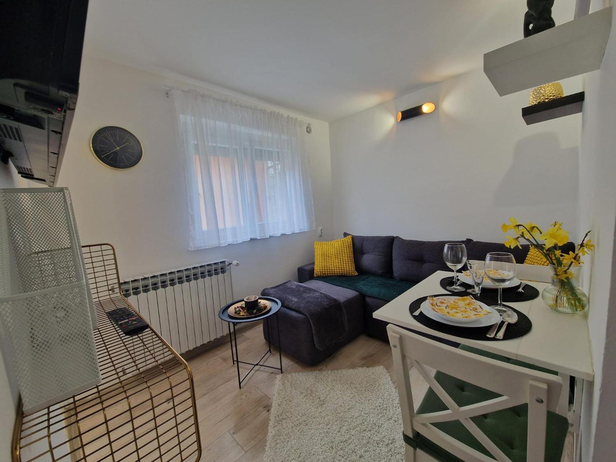 Studio Apartman Marica - Ogulin, Hrvatska Экстерьер фото