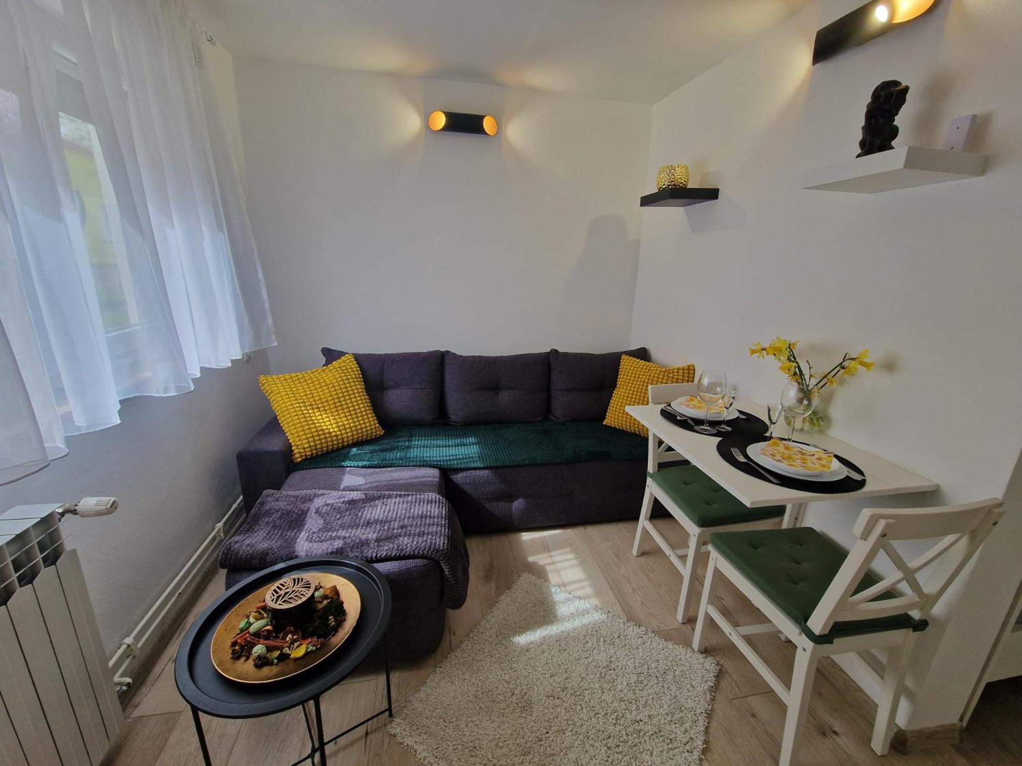Studio Apartman Marica - Ogulin, Hrvatska Экстерьер фото