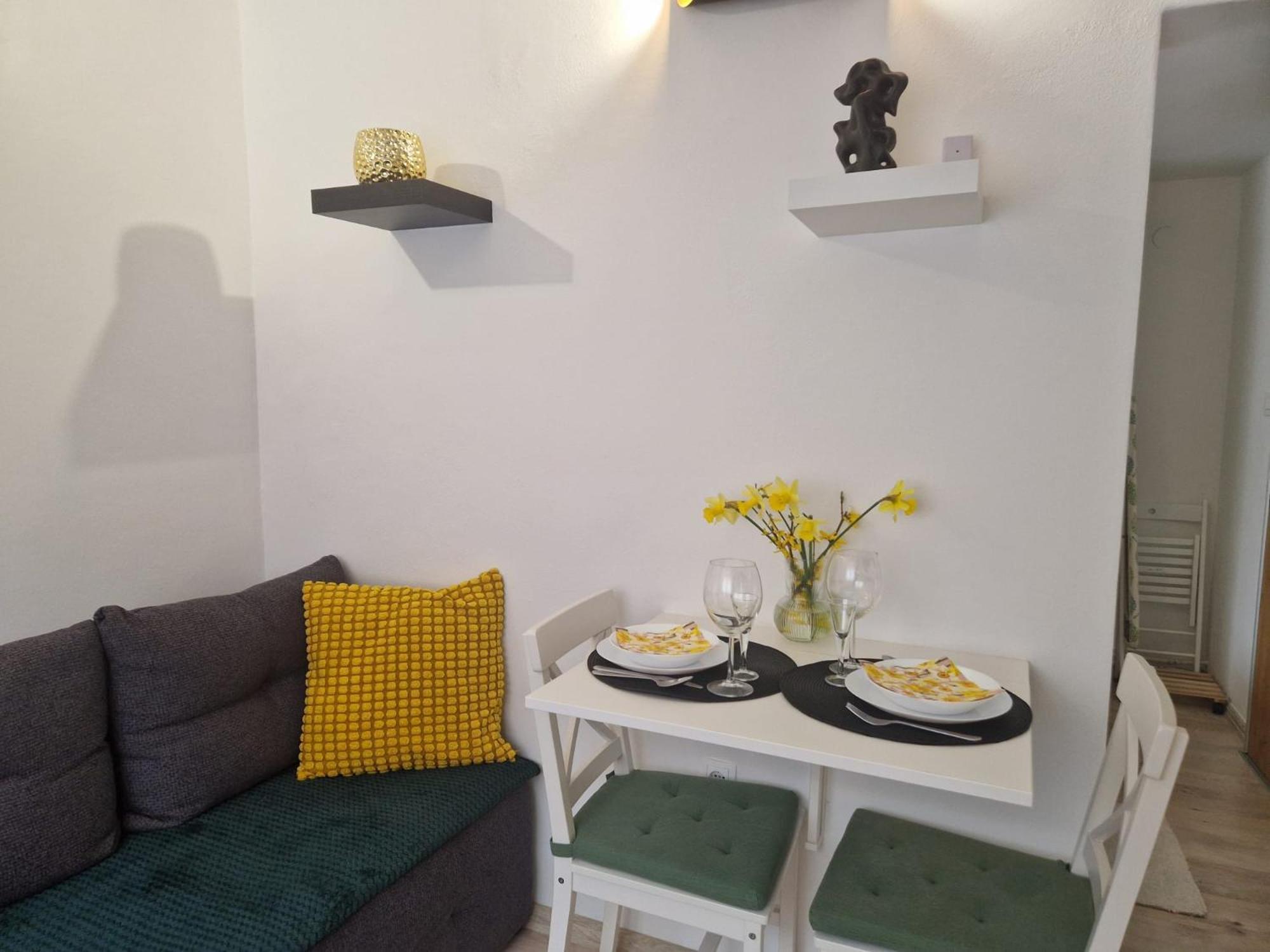 Studio Apartman Marica - Ogulin, Hrvatska Экстерьер фото