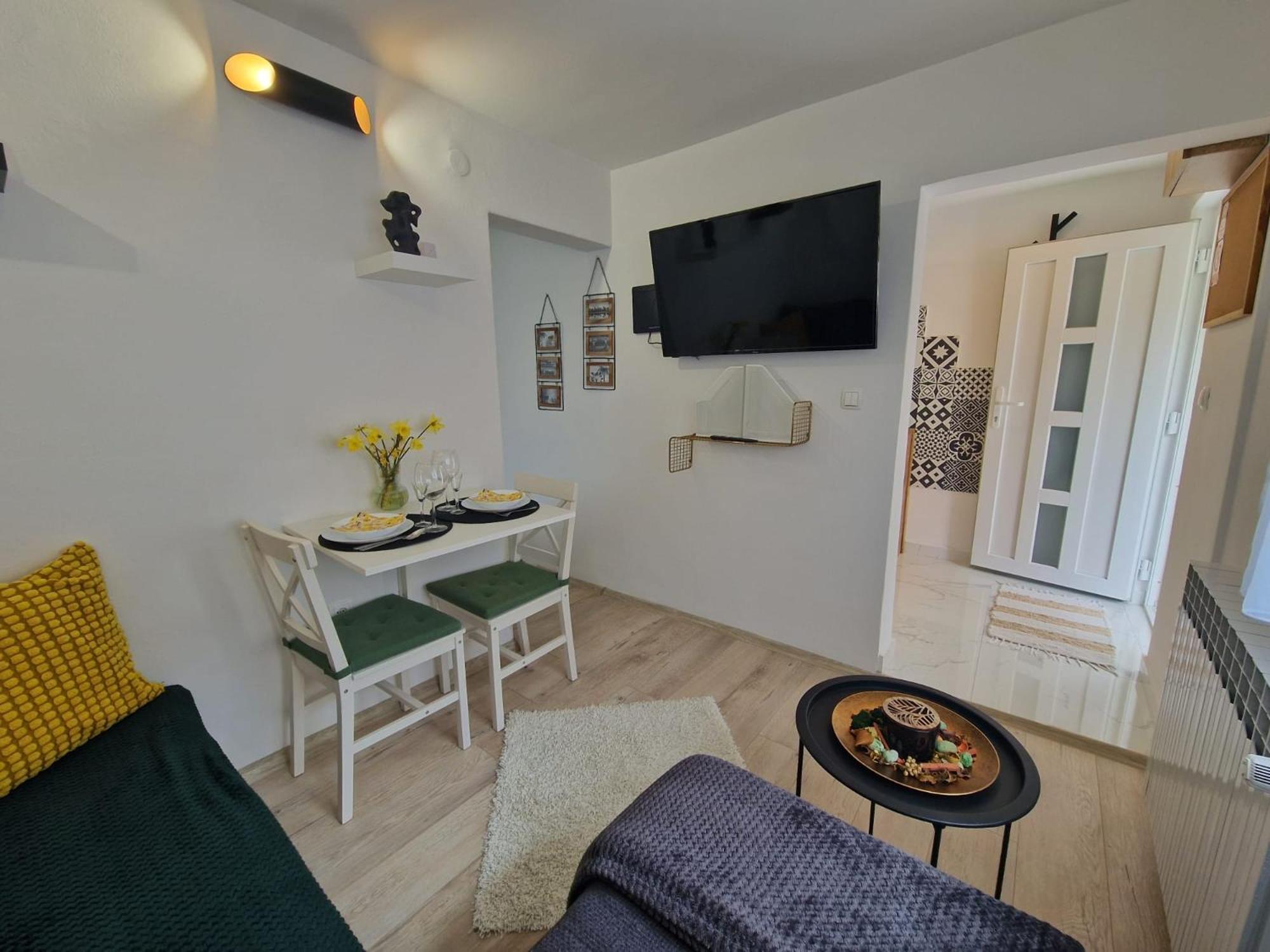 Studio Apartman Marica - Ogulin, Hrvatska Экстерьер фото