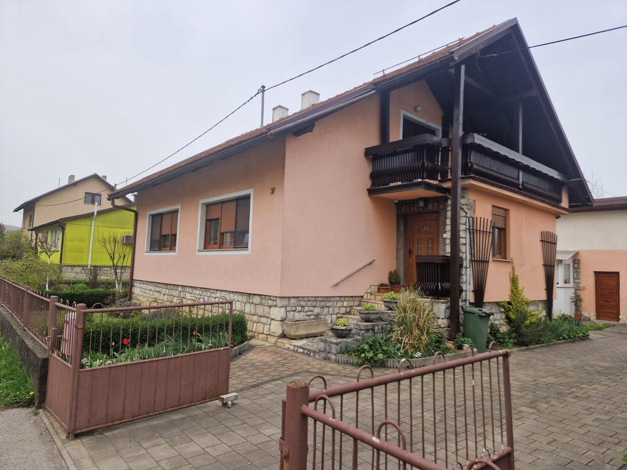 Studio Apartman Marica - Ogulin, Hrvatska Экстерьер фото