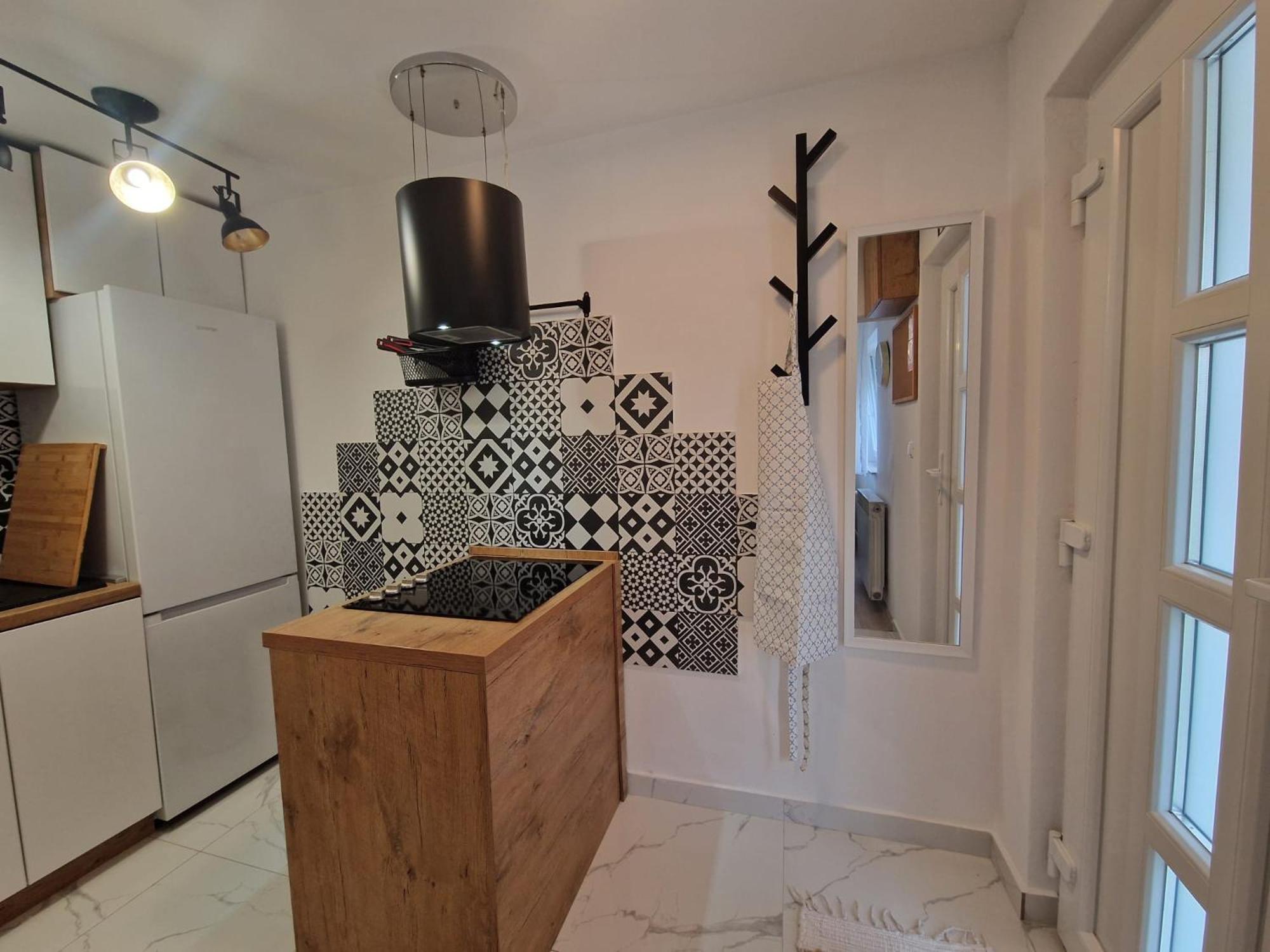 Studio Apartman Marica - Ogulin, Hrvatska Экстерьер фото