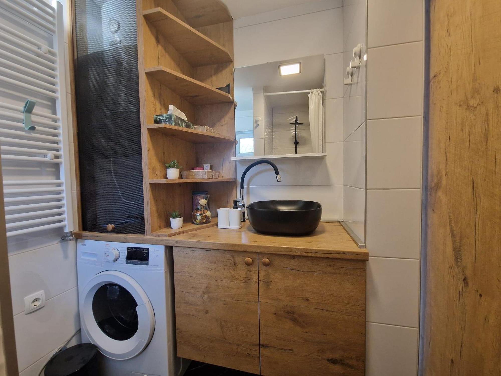 Studio Apartman Marica - Ogulin, Hrvatska Экстерьер фото