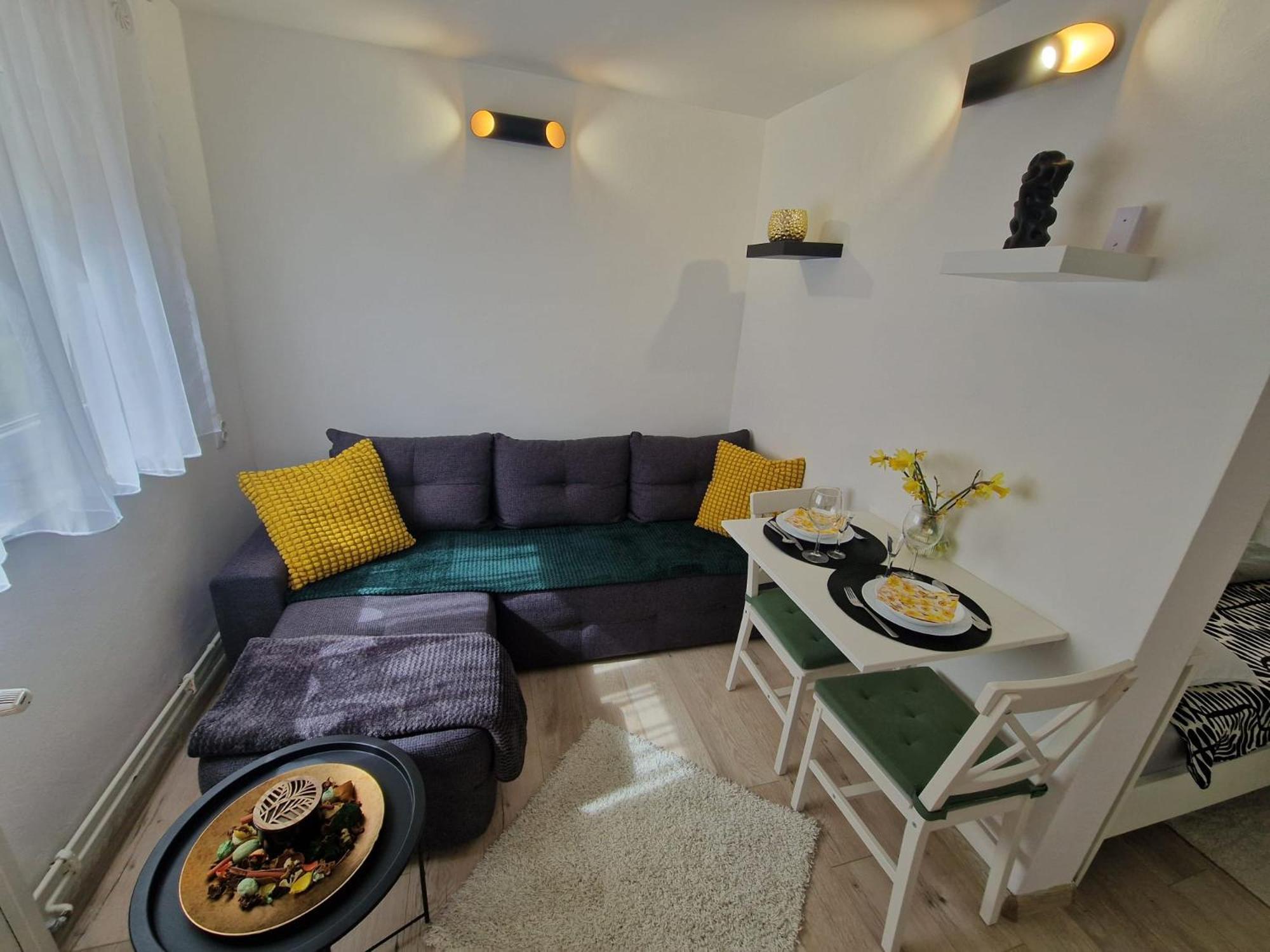 Studio Apartman Marica - Ogulin, Hrvatska Экстерьер фото