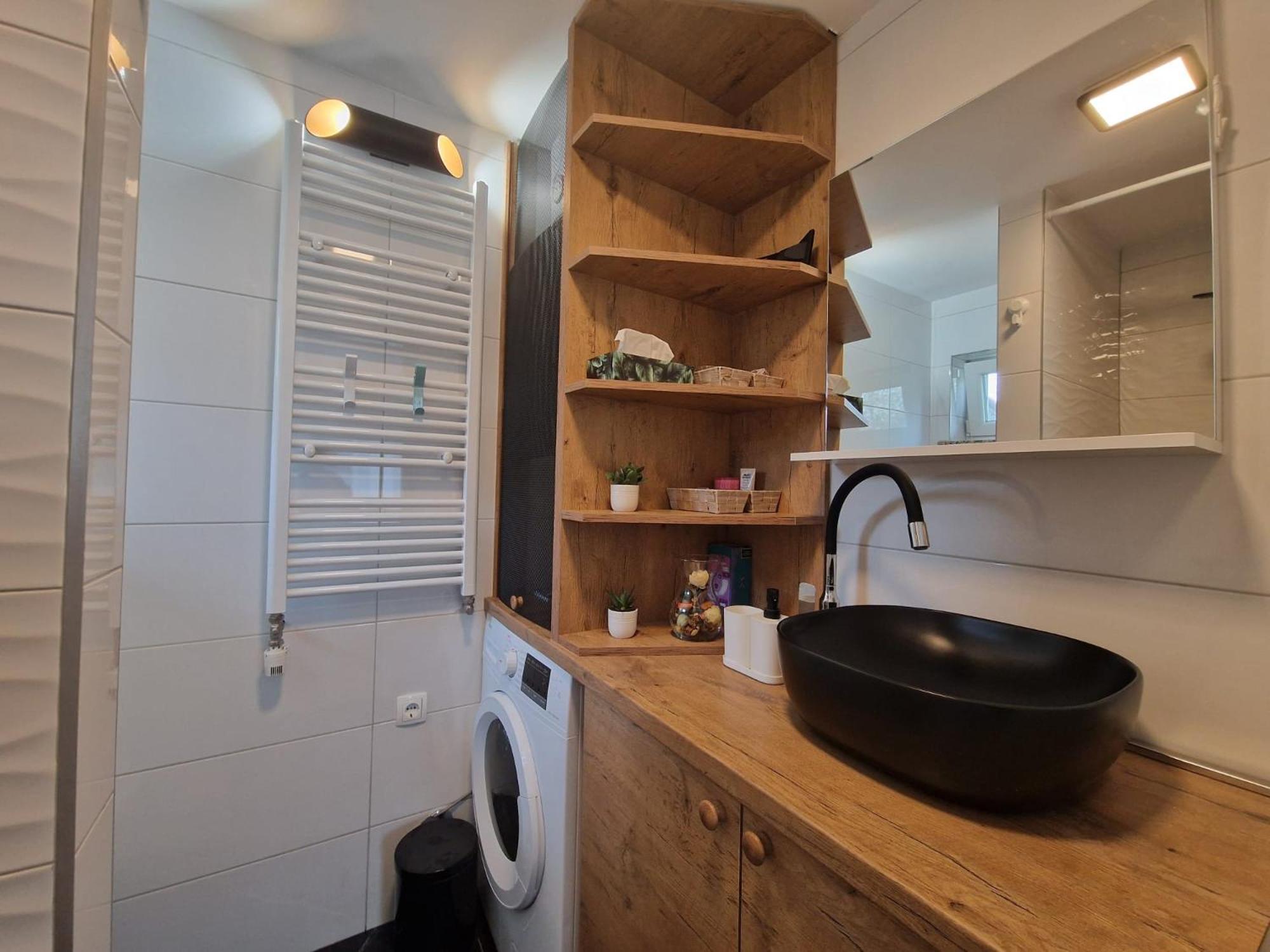 Studio Apartman Marica - Ogulin, Hrvatska Экстерьер фото