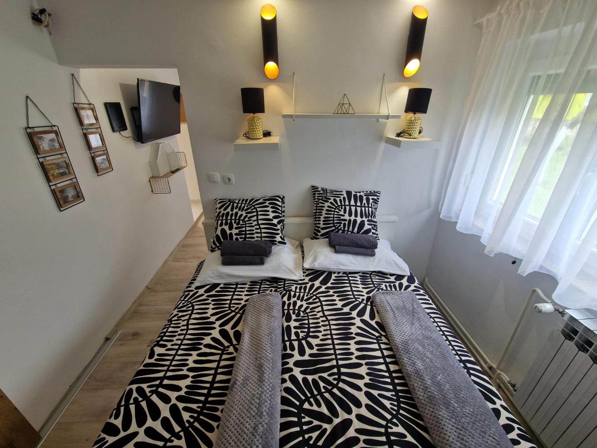 Studio Apartman Marica - Ogulin, Hrvatska Экстерьер фото