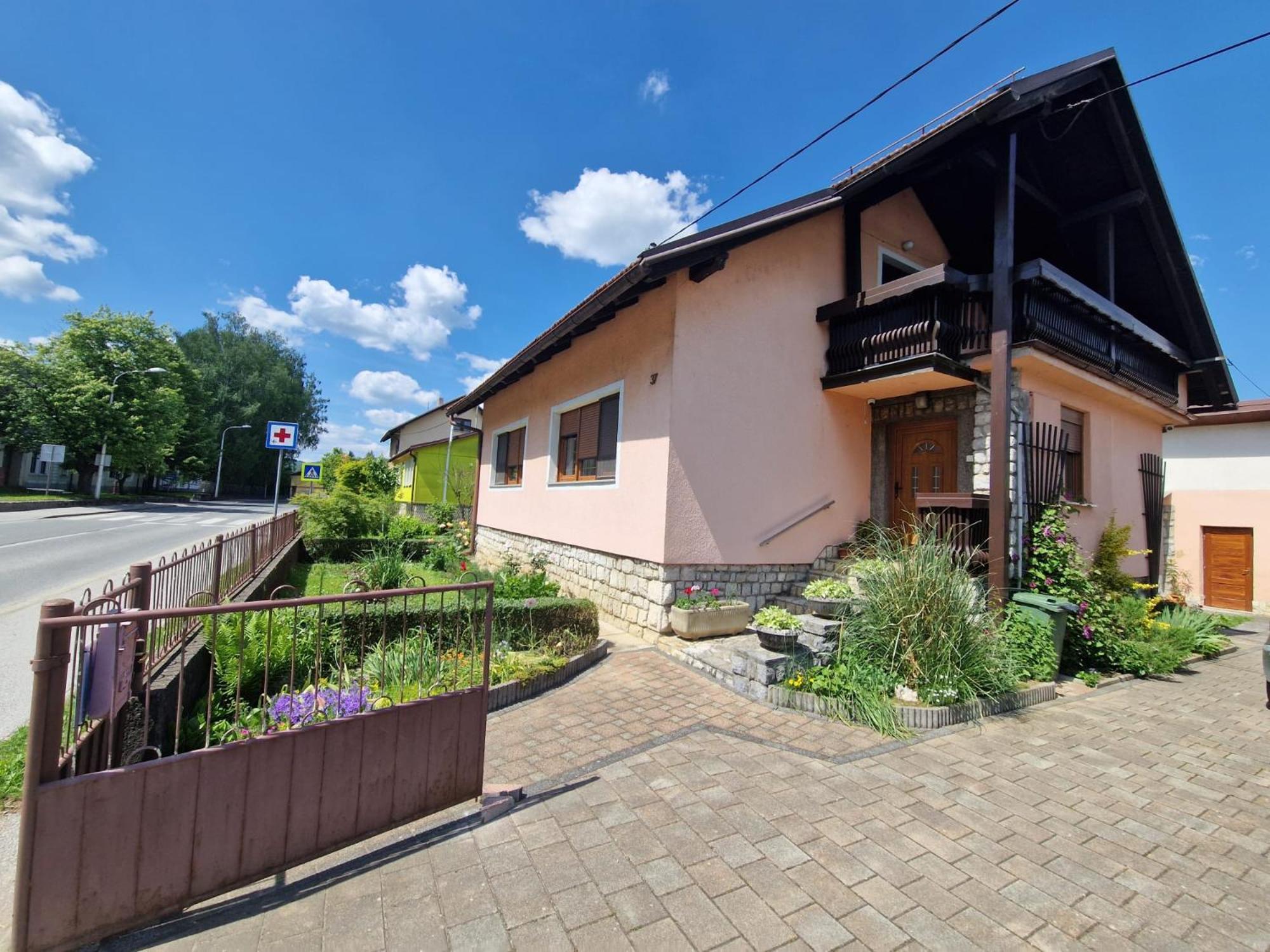 Studio Apartman Marica - Ogulin, Hrvatska Экстерьер фото