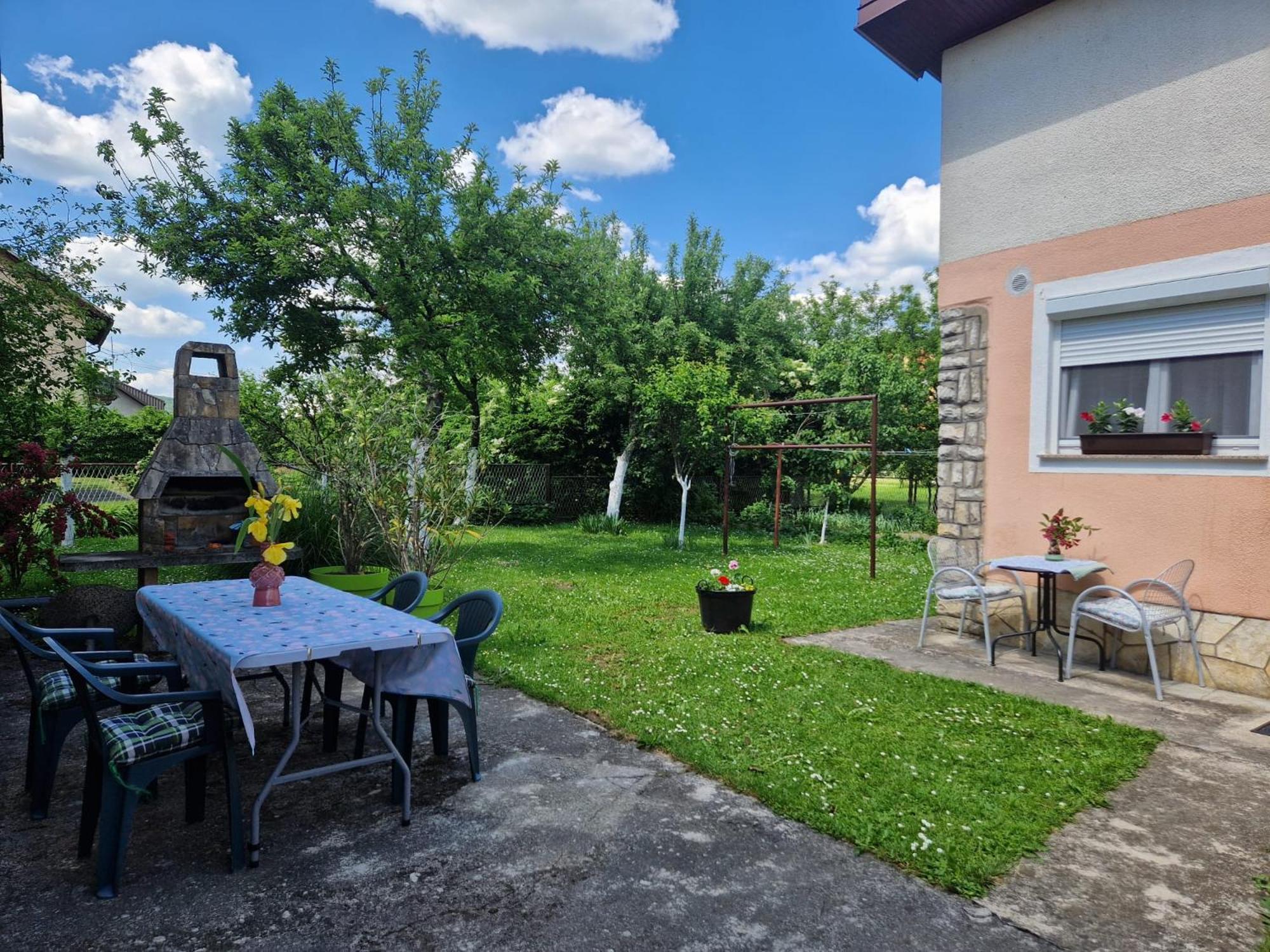 Studio Apartman Marica - Ogulin, Hrvatska Экстерьер фото